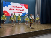 Тёплый праздник в стенах техникума: концерт для мам Тёплый праздник в стенах техникума: концерт для мам