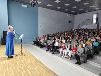 Тёплый праздник в стенах техникума: концерт для мам Тёплый праздник в стенах техникума: концерт для мам