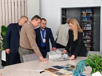 Участники программы «Сибирский характер» посетили СМТ «ИМПУЛЬС» Участники программы «Сибирский характер» посетили СМТ «ИМПУЛЬС»