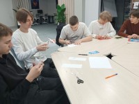 Студенческие мечты: пожелания на Новый 2026 год Студенческие мечты: пожелания на Новый 2026 год