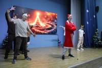 Яркий финал года: новогодний вечер «Студенты зажигают Новый год»