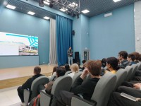 Важная встреча для будущих выпускников: перспективы образования и карьеры Важная встреча для будущих выпускников: перспективы образования и карьеры