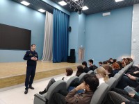 Важная встреча для будущих выпускников: перспективы образования и карьеры Важная встреча для будущих выпускников: перспективы образования и карьеры