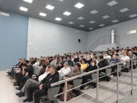 Важная встреча для будущих выпускников: перспективы образования и карьеры