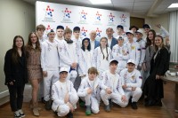 Наши в Абу Даби! Студент «ИМПУЛЬСА» — на международных Играх будущего