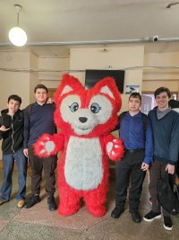 Татьянин день в техникуме: праздник, который запомнится! Татьянин день в техникуме: праздник, который запомнится!