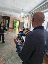 «ИМПУЛЬС» закрутился: прошло первенство техникума по хула-хупу «ИМПУЛЬС» закрутился: прошло первенство техникума по хула-хупу