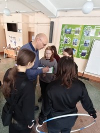 «ИМПУЛЬС» закрутился: прошло первенство техникума по хула-хупу «ИМПУЛЬС» закрутился: прошло первенство техникума по хула-хупу