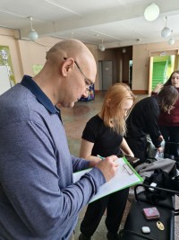 «ИМПУЛЬС» закрутился: прошло первенство техникума по хула-хупу «ИМПУЛЬС» закрутился: прошло первенство техникума по хула-хупу