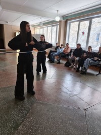«ИМПУЛЬС» закрутился: прошло первенство техникума по хула-хупу «ИМПУЛЬС» закрутился: прошло первенство техникума по хула-хупу