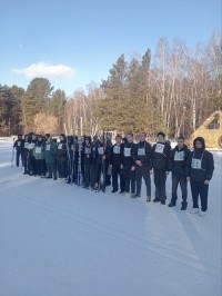 «Лыжный батальон»: скорость, стойкость и здоровый дух «Лыжный батальон»: скорость, стойкость и здоровый дух