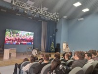 Профориентация: встреча с представителем ТГАСУ Профориентация: встреча с представителем ТГАСУ