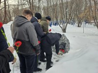 Память, долг, уважение: в Сосновоборске почтили подвиг воинов‑интернационалистов Память, долг, уважение: в Сосновоборске почтили подвиг воинов‑интернационалистов