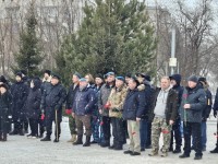Память, долг, уважение: в Сосновоборске почтили подвиг воинов‑интернационалистов Память, долг, уважение: в Сосновоборске почтили подвиг воинов‑интернационалистов