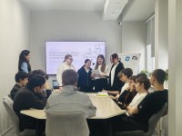 Группа 109-ОНС на пути к профессии: изучаем «Профессионалитет» с 1 курса
