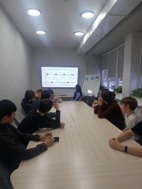 Группа 109-ОНС на пути к профессии: изучаем «Профессионалитет» с 1 курса Группа 109-ОНС на пути к профессии: изучаем «Профессионалитет» с 1 курса