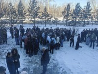 Практическая тренировка по антитеррористической защищённости и пожарной безопасности