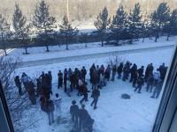Практическая тренировка по антитеррористической защищённости и пожарной безопасности