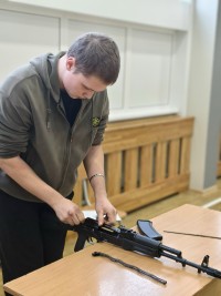 Военно‑спортивная игра «Позывной — „Звезда“»: честь, память, мужество Военно‑спортивная игра «Позывной — „Звезда“»: честь, память, мужество