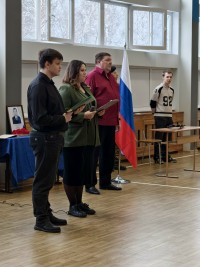 Военно‑спортивная игра «Позывной — „Звезда“»: честь, память, мужество Военно‑спортивная игра «Позывной — „Звезда“»: честь, память, мужество