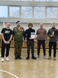 Военно‑спортивная игра «Позывной — „Звезда“»: честь, память, мужество Военно‑спортивная игра «Позывной — „Звезда“»: честь, память, мужество