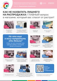 Повышение финансовой грамотности. Рациональное потребление.