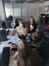 Интеллектуальный вызов: «Информационный лабиринт» в рамках декады цикловой комиссий Интеллектуальный вызов: «Информационный лабиринт» в рамках декады цикловой комиссий