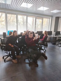 Интеллектуальный вызов: «Информационный лабиринт» в рамках декады цикловой комиссий Интеллектуальный вызов: «Информационный лабиринт» в рамках декады цикловой комиссий