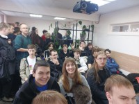 Студенты «ИМПУЛЬСА» побывали на ярмарке вакансий Студенты «ИМПУЛЬСА» побывали на ярмарке вакансий