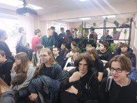 Студенты «ИМПУЛЬСА» побывали на ярмарке вакансий