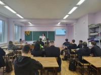Точность в каждой линии: открытый урок «Шрифты чертёжные» Точность в каждой линии: открытый урок «Шрифты чертёжные»