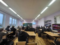 Точность в каждой линии: открытый урок «Шрифты чертёжные» Точность в каждой линии: открытый урок «Шрифты чертёжные»