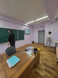 Точность в каждой линии: открытый урок «Шрифты чертёжные» Точность в каждой линии: открытый урок «Шрифты чертёжные»