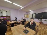 Точность в каждой линии: открытый урок «Шрифты чертёжные» Точность в каждой линии: открытый урок «Шрифты чертёжные»