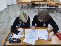 «Знатоки сварки»: интеллектуальный баттл в рамках декады цикловой комиссии! «Знатоки сварки»: интеллектуальный баттл в рамках декады цикловой комиссии!