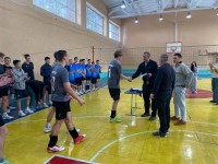 Молодёжная спортивная лига. Волейбол. Молодёжная спортивная лига. Волейбол.
