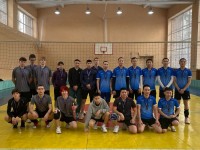 Молодёжная спортивная лига. Волейбол. Молодёжная спортивная лига. Волейбол.
