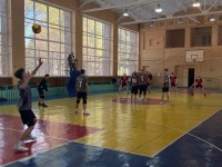 Молодёжная спортивная лига. Волейбол. Молодёжная спортивная лига. Волейбол.