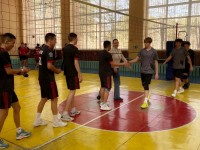 Молодёжная спортивная лига. Волейбол. Молодёжная спортивная лига. Волейбол.