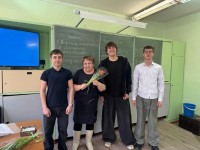 Весенний сюрприз от группы 102‑РАП Весенний сюрприз от группы 102‑РАП