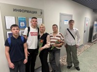 Весенний сюрприз от группы 102‑РАП Весенний сюрприз от группы 102‑РАП