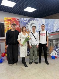 Весенний сюрприз от группы 102‑РАП Весенний сюрприз от группы 102‑РАП