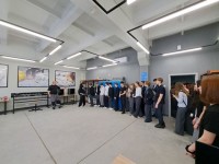 Единый день открытых дверей в нашем техникуме