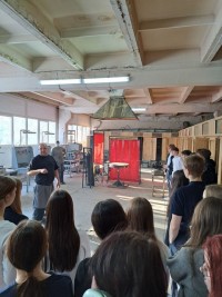 Единый день открытых дверей в нашем техникуме