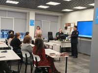 «На страже будущего. Профилактика социально-негативных явлений в подростковой среде»