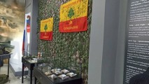 Встреча с героем: студенты группы 158‑ТМ на выставке памяти Героям СВО