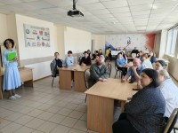 В «ИМПУЛЬСЕ» прошел квиз «Единство Народов»
