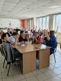 В «ИМПУЛЬСЕ» прошел квиз «Единство Народов»