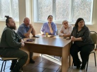 В «ИМПУЛЬСЕ» прошел квиз «Единство Народов»