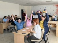 В «ИМПУЛЬСЕ» прошел квиз «Единство Народов»